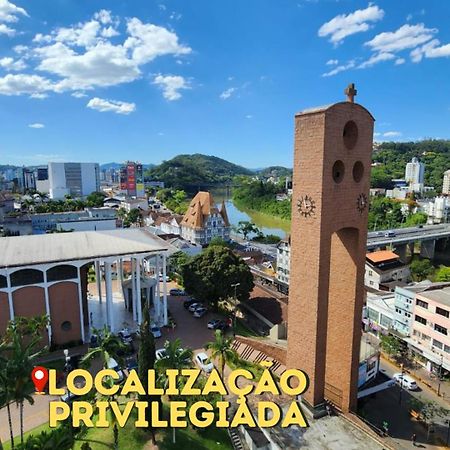 Hotel Europa Blumenau Dış mekan fotoğraf