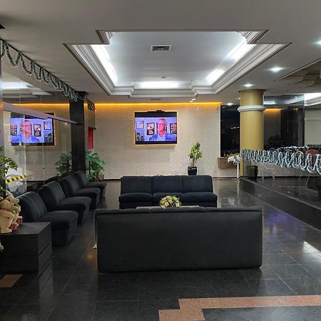 Hotel Europa Blumenau Dış mekan fotoğraf