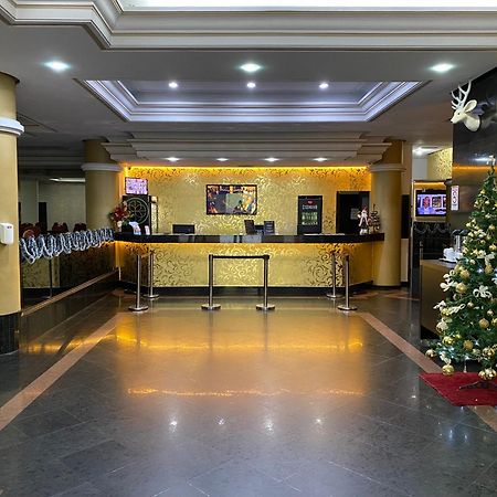 Hotel Europa Blumenau Dış mekan fotoğraf