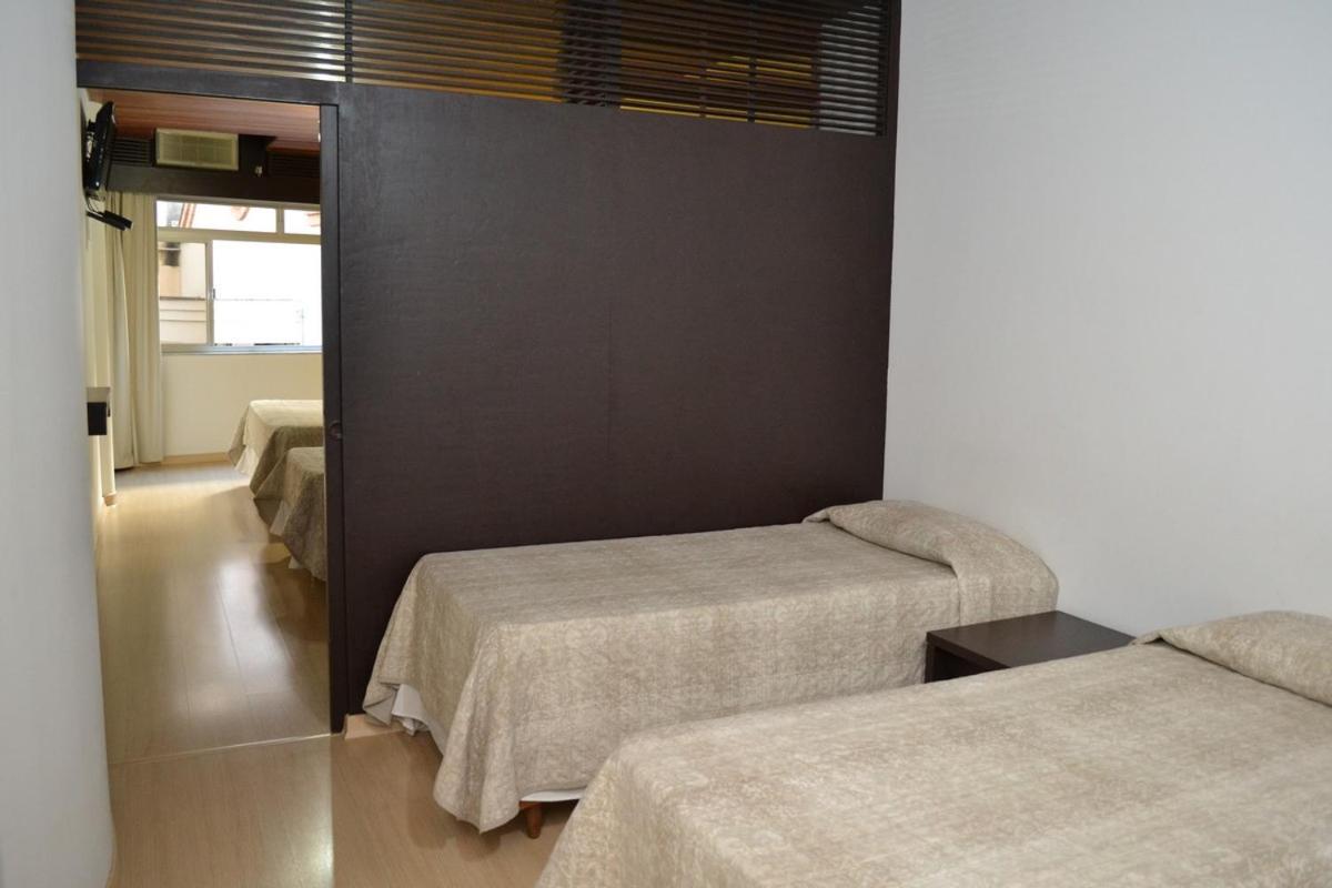 Hotel Europa Blumenau Dış mekan fotoğraf