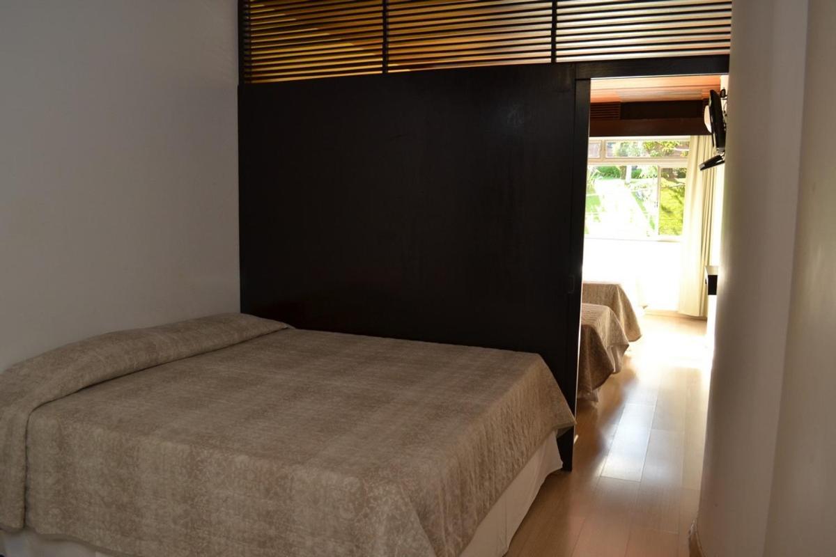 Hotel Europa Blumenau Dış mekan fotoğraf