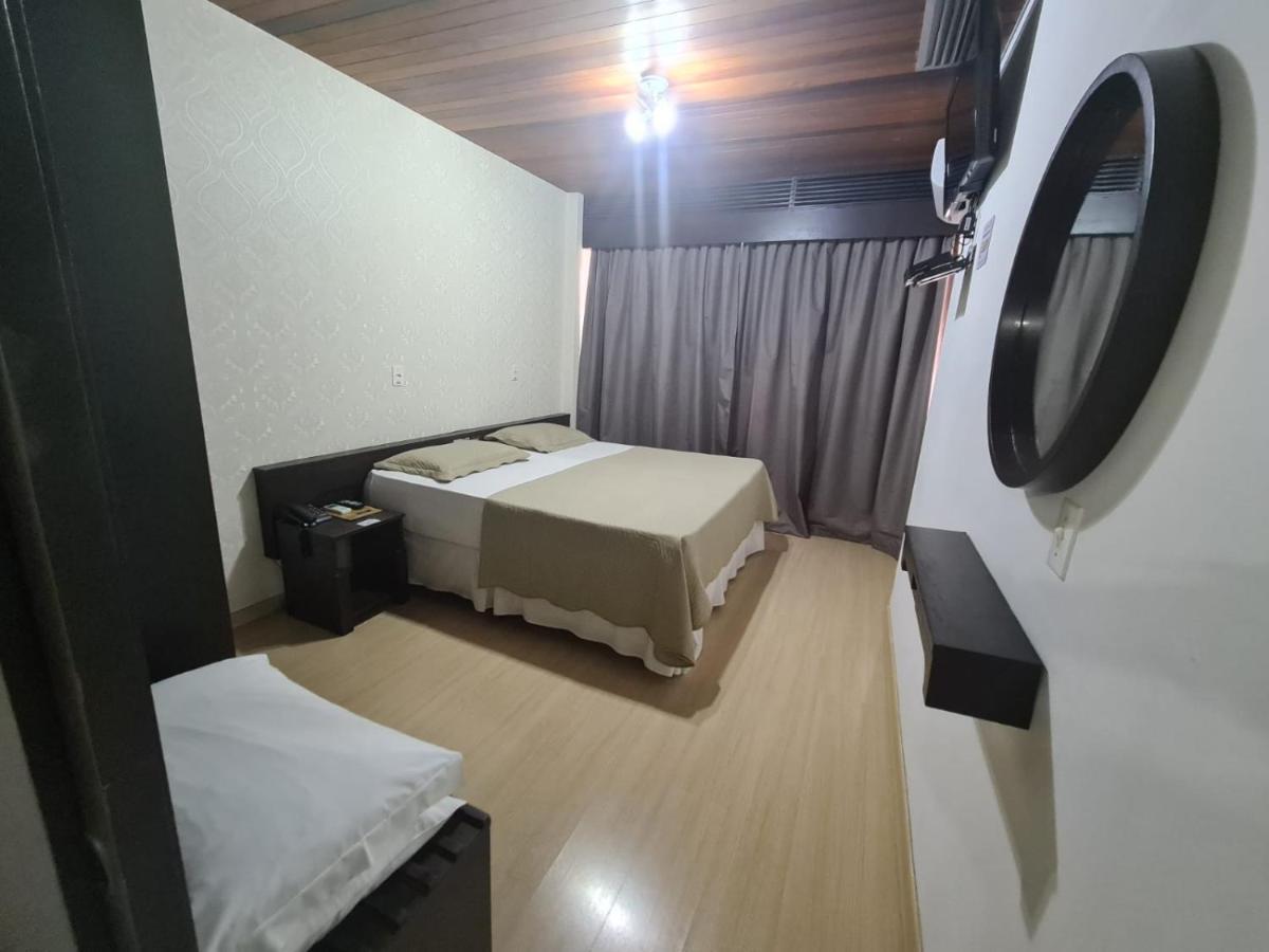 Hotel Europa Blumenau Dış mekan fotoğraf
