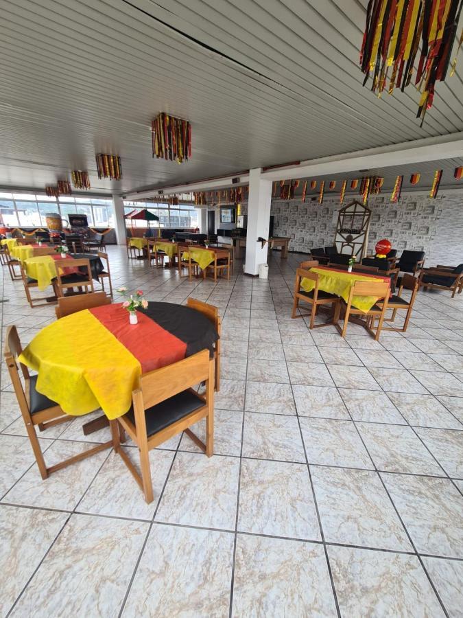 Hotel Europa Blumenau Dış mekan fotoğraf