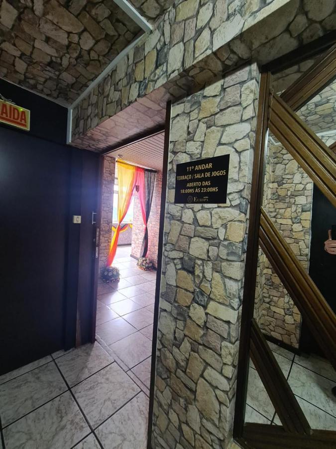 Hotel Europa Blumenau Dış mekan fotoğraf