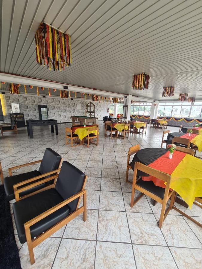 Hotel Europa Blumenau Dış mekan fotoğraf
