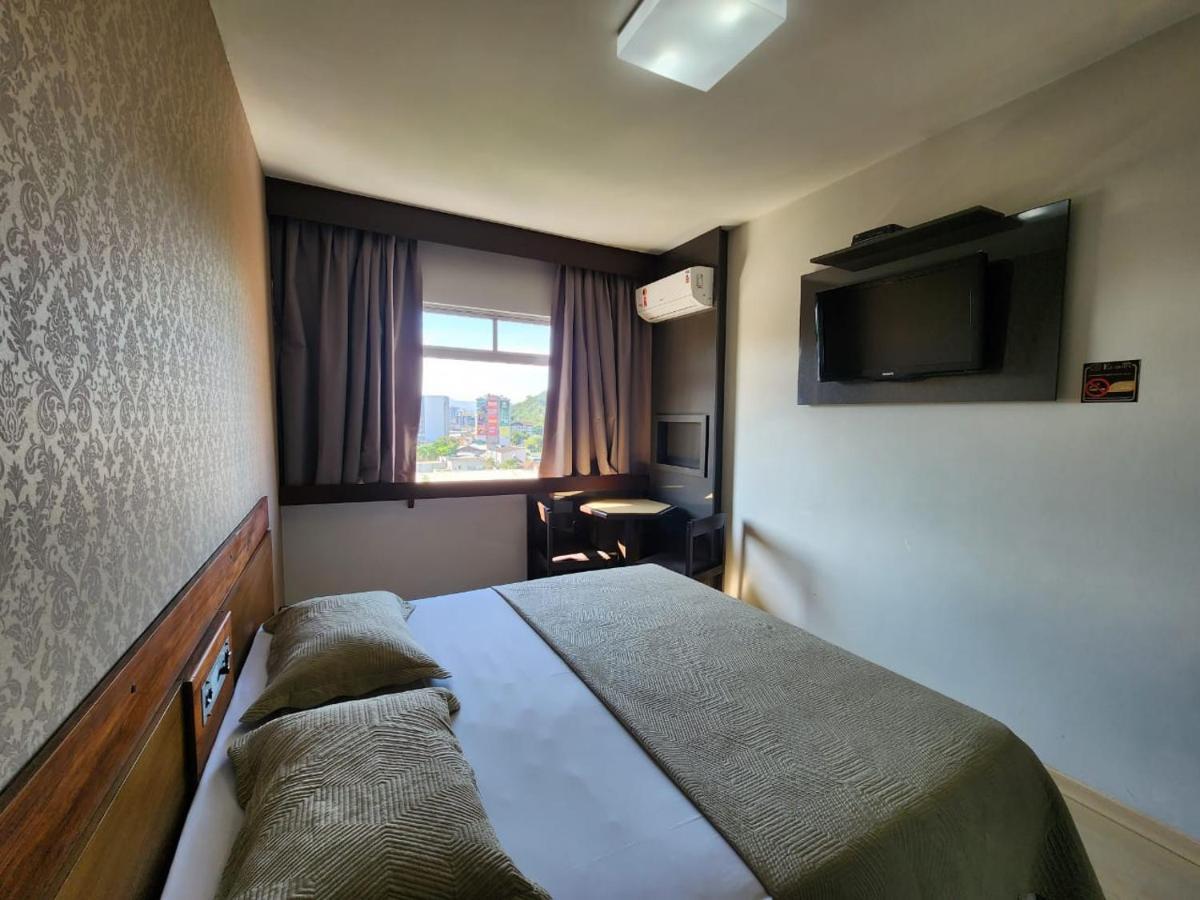 Hotel Europa Blumenau Dış mekan fotoğraf