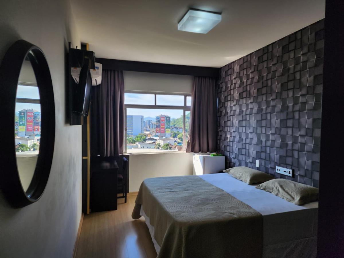 Hotel Europa Blumenau Dış mekan fotoğraf