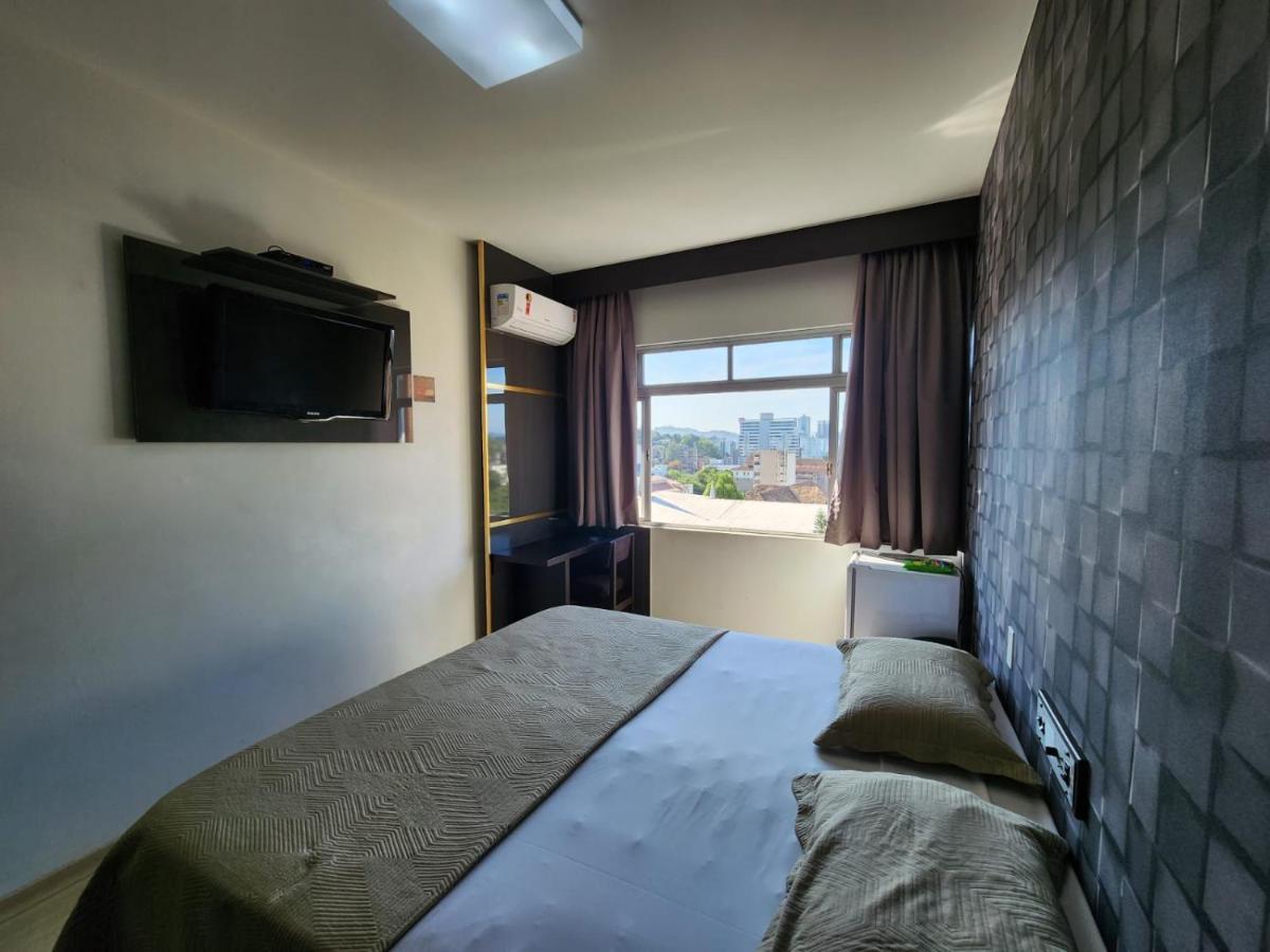 Hotel Europa Blumenau Dış mekan fotoğraf