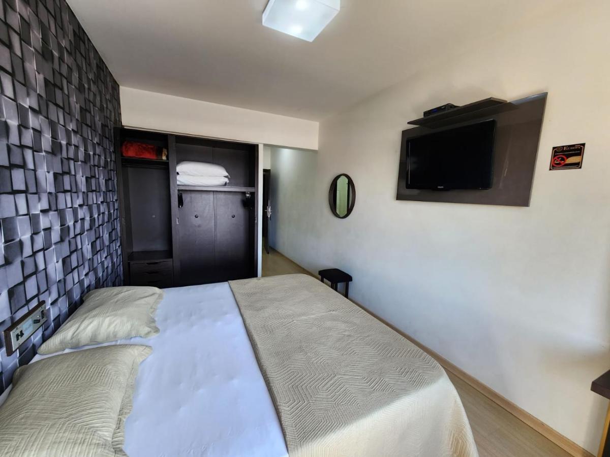 Hotel Europa Blumenau Dış mekan fotoğraf