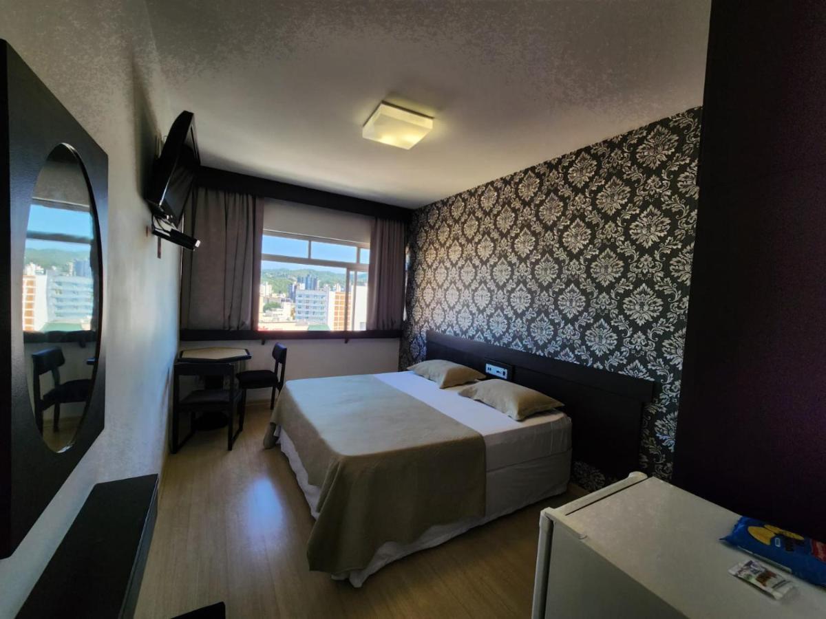 Hotel Europa Blumenau Dış mekan fotoğraf