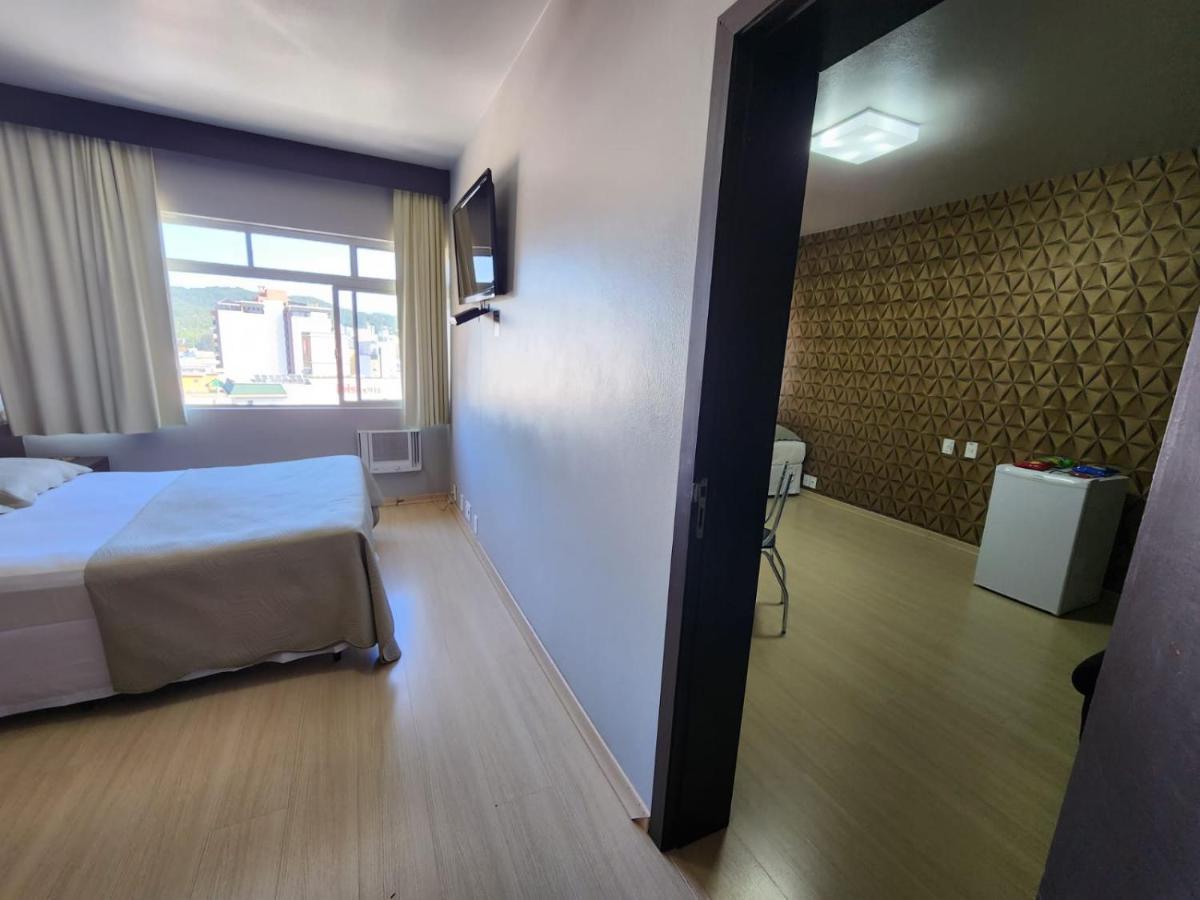 Hotel Europa Blumenau Dış mekan fotoğraf