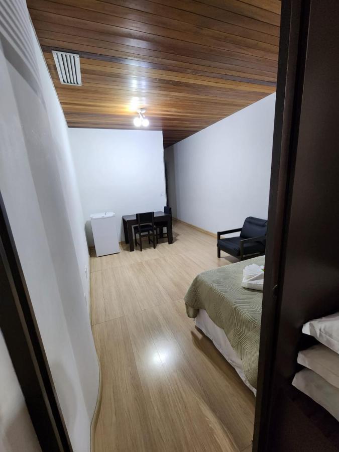 Hotel Europa Blumenau Dış mekan fotoğraf