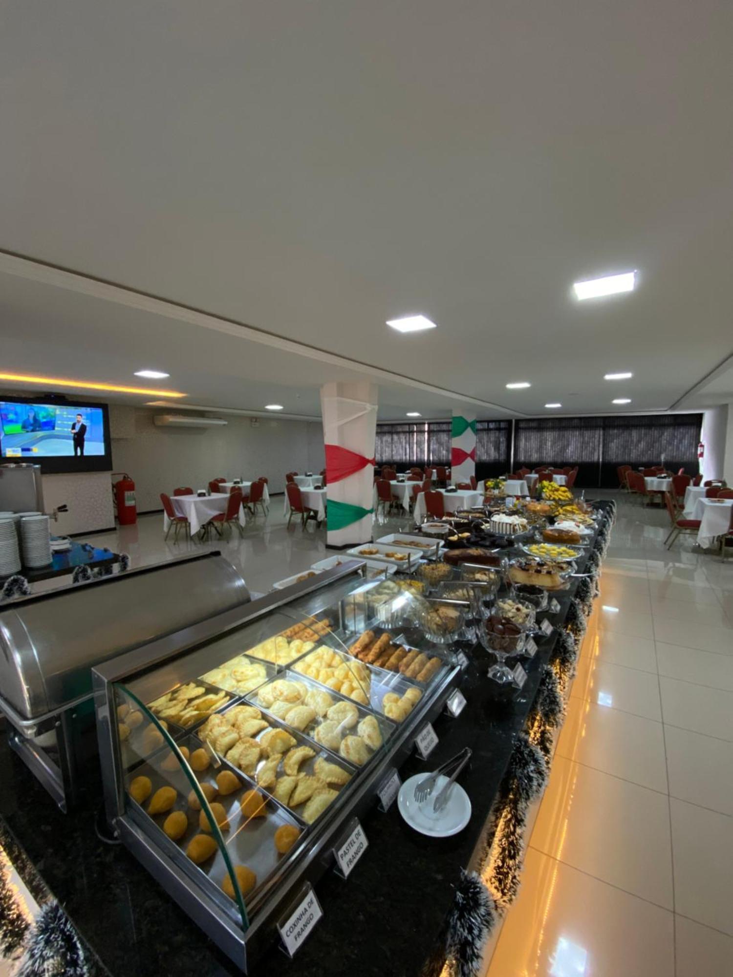 Hotel Europa Blumenau Dış mekan fotoğraf