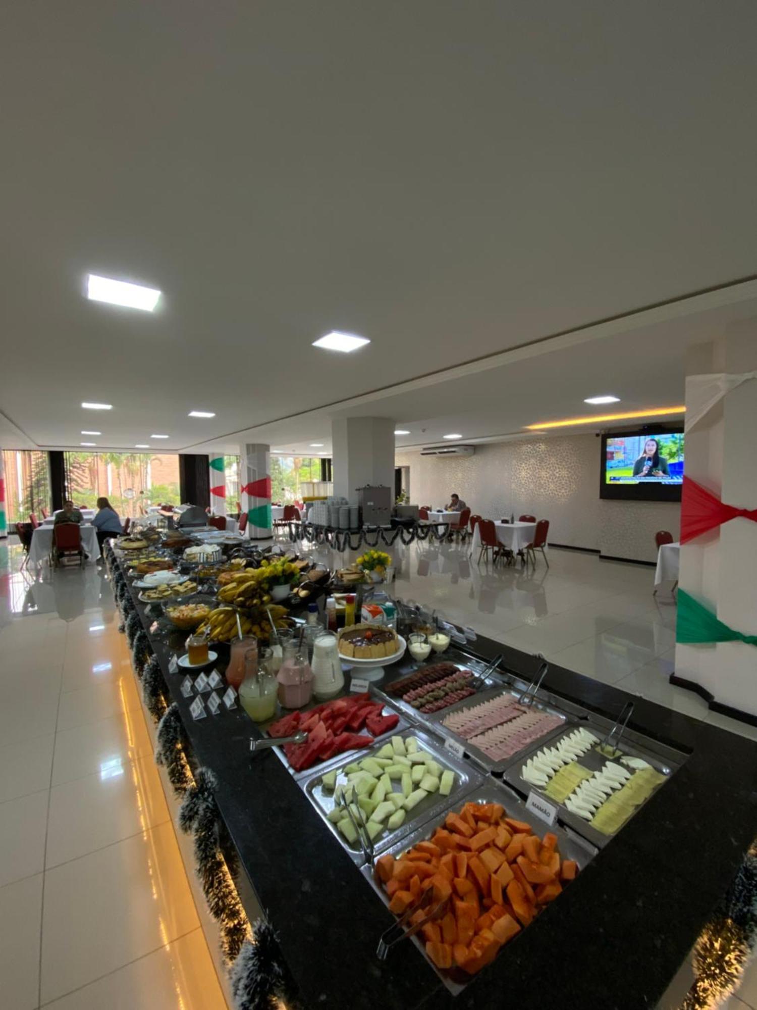 Hotel Europa Blumenau Dış mekan fotoğraf