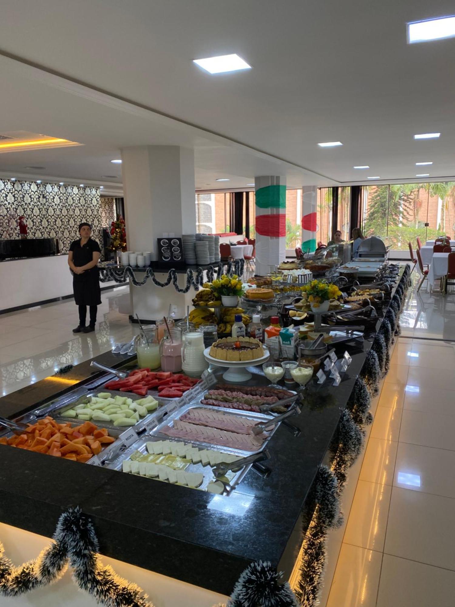 Hotel Europa Blumenau Dış mekan fotoğraf