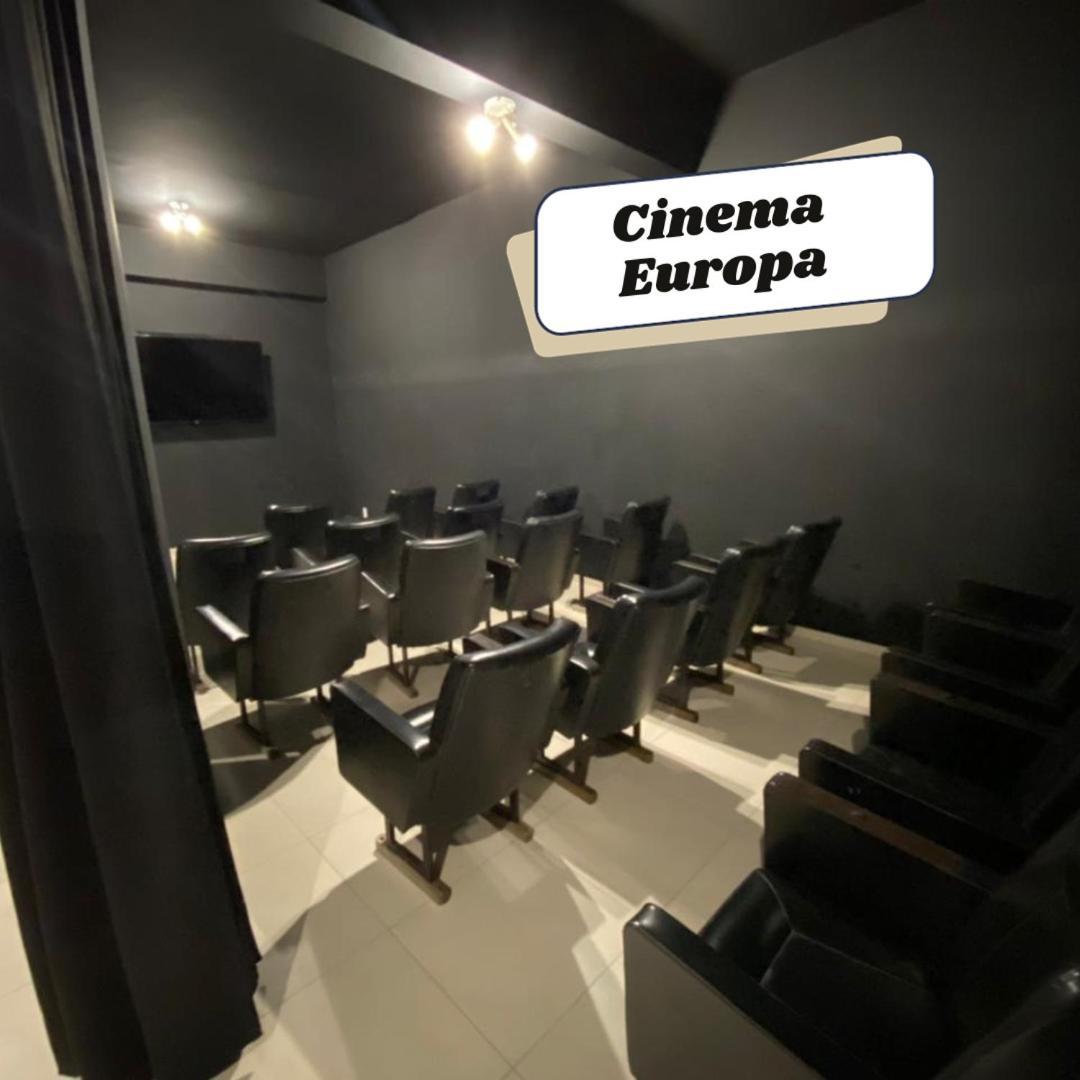 Hotel Europa Blumenau Dış mekan fotoğraf
