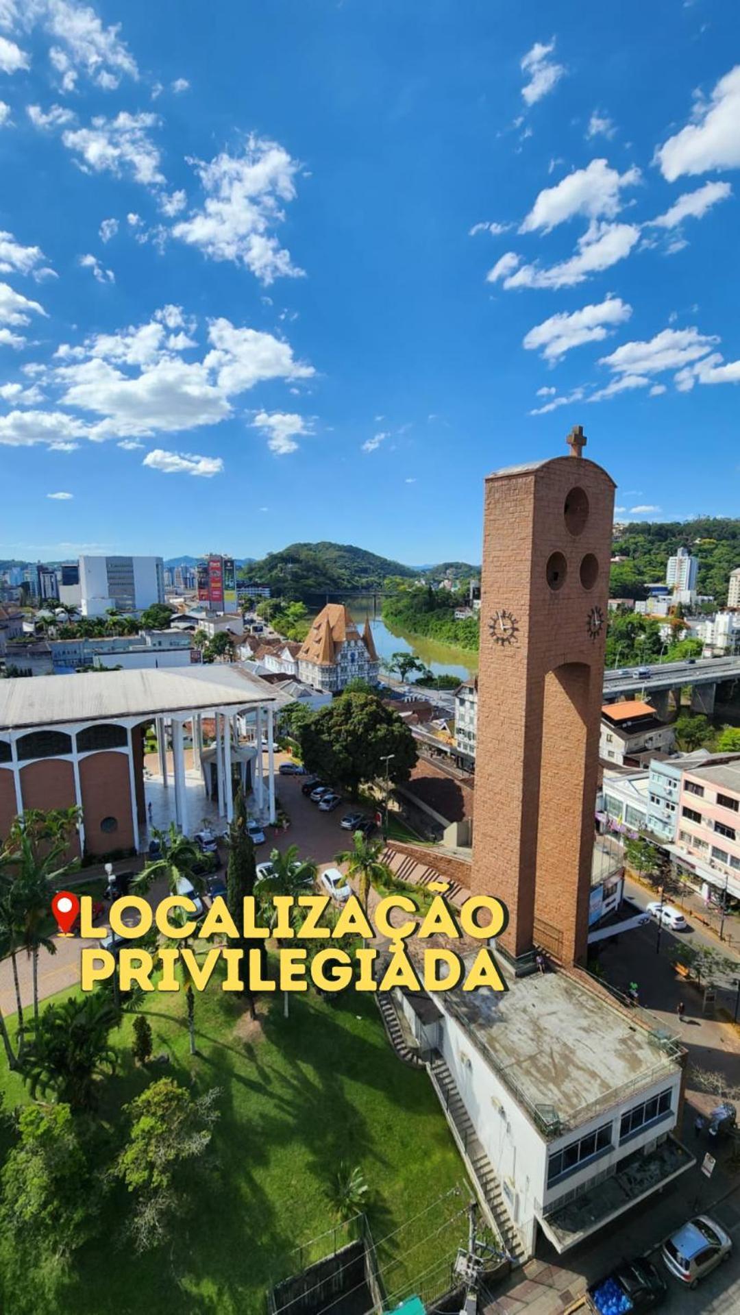 Hotel Europa Blumenau Dış mekan fotoğraf