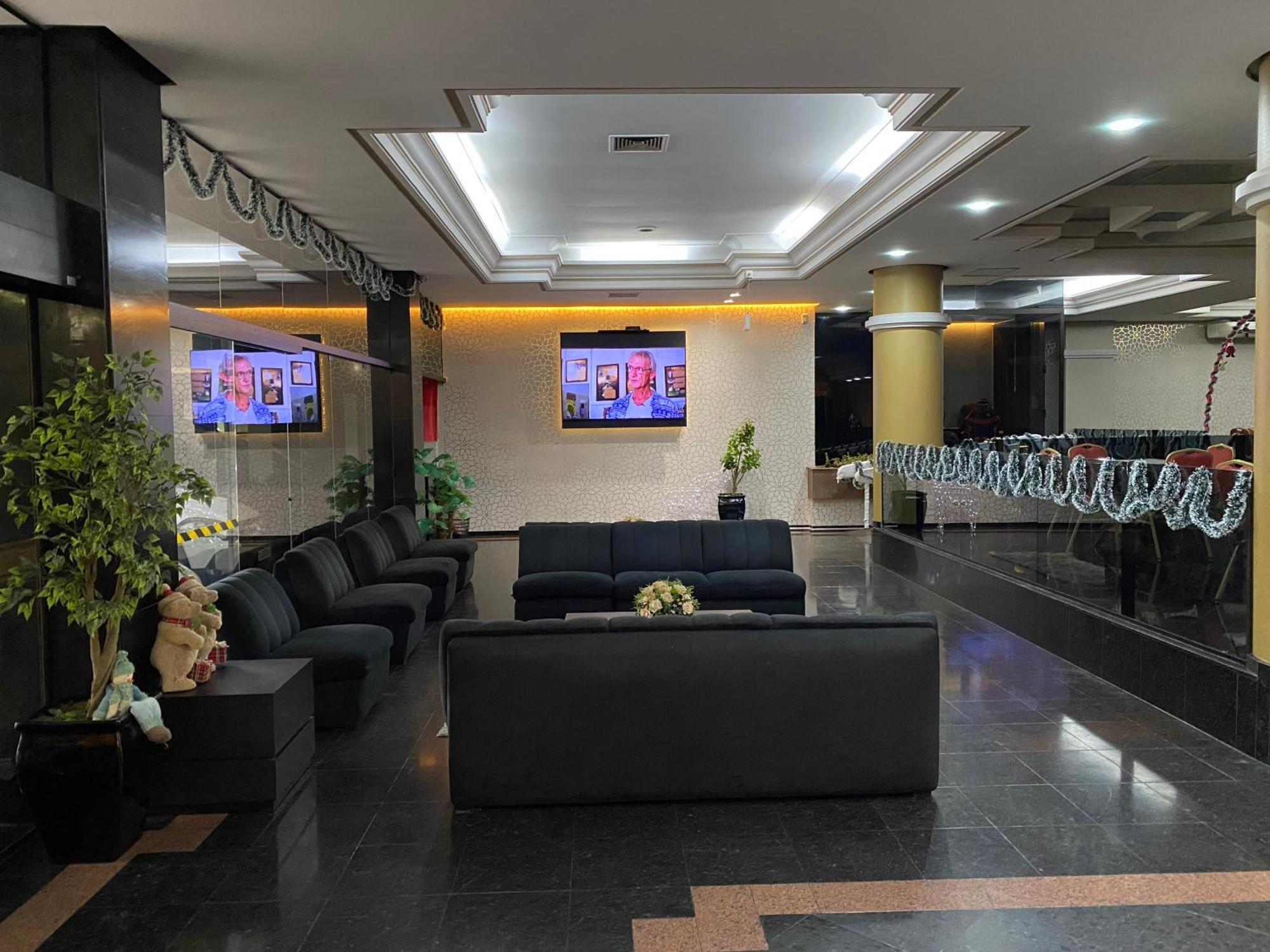 Hotel Europa Blumenau Dış mekan fotoğraf